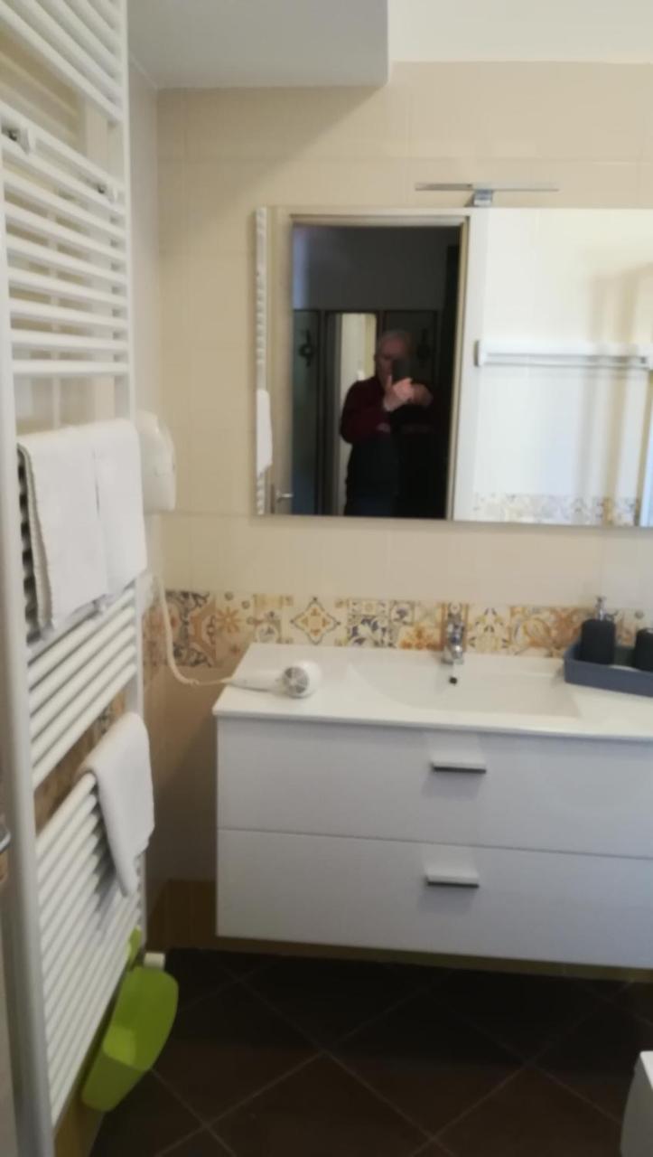 Apartmán Casabb Toscolano Maderno Exteriér fotografie